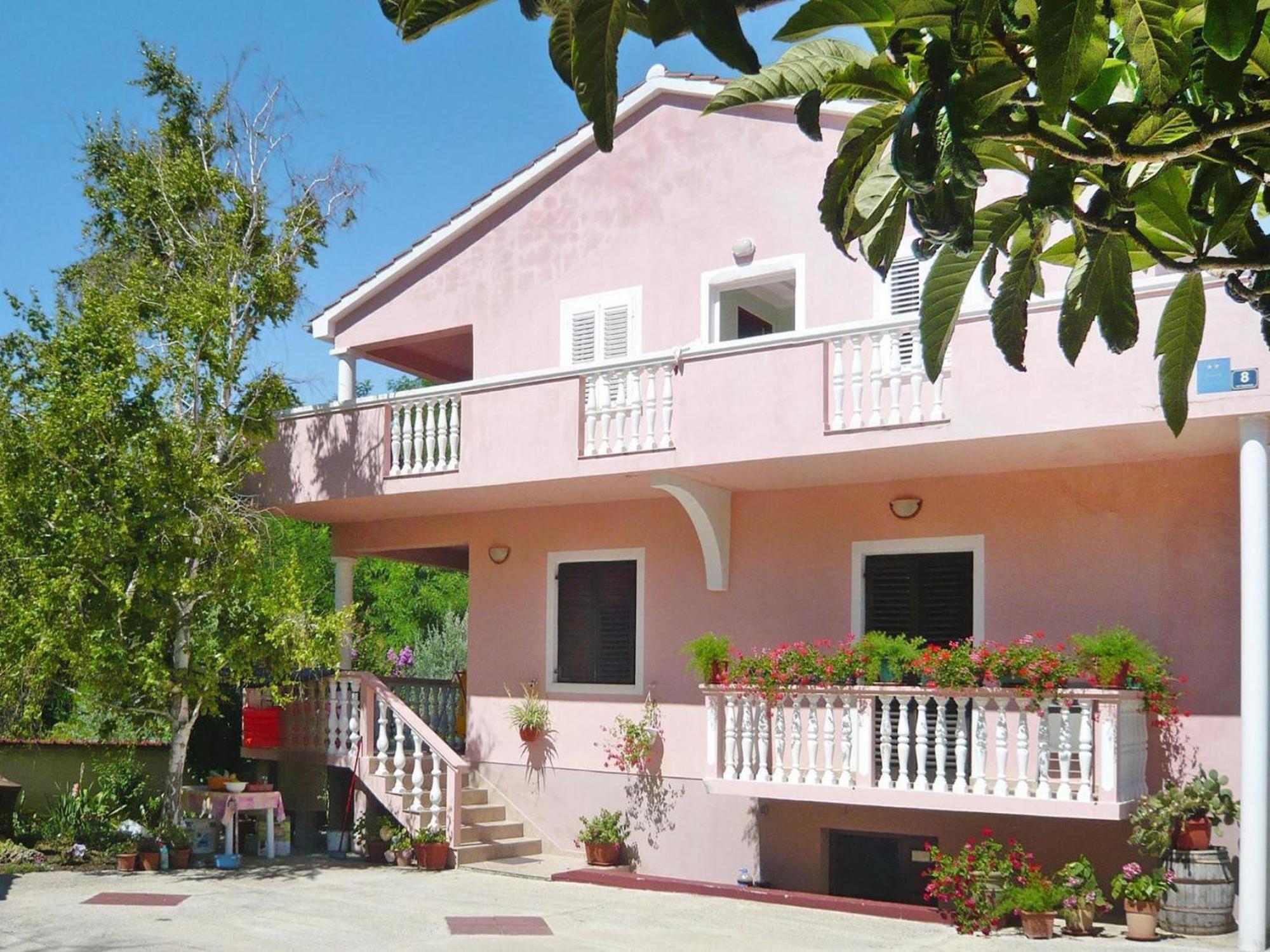 Apartments Ljilja In Privlaka, Near Sandy Beach Privlaka  Exterior foto
