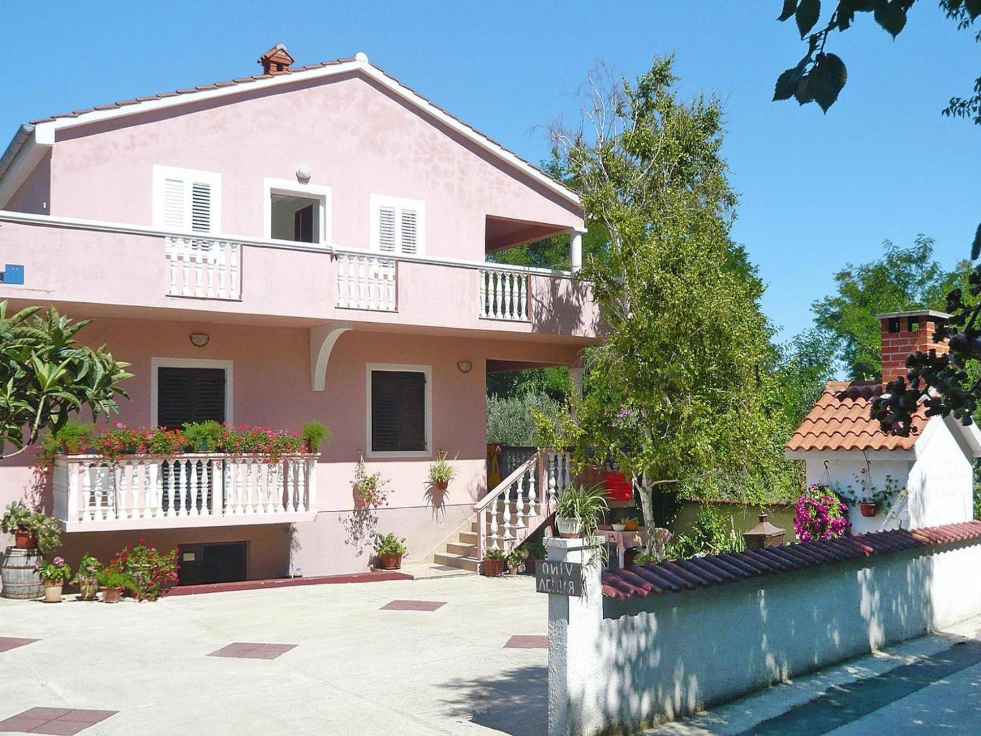 Apartments Ljilja In Privlaka, Near Sandy Beach Privlaka  Exterior foto